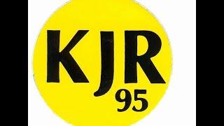 KJR Channel 95 Seattle - Larry Lujack & Charles Bolland - 1966  - Radio Aircheck