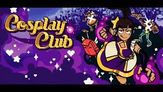 Cosplay Club  - Announcement Trailer