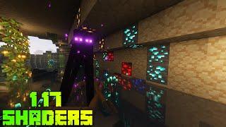 Testing Minecraft 1.17 Shaders to Find the Best