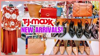 TJ MAXX NEW FINDS HANDBAGS & SHOES | TJMAXX CLEARANCE FINDS FOR LESS‼️TJ MAXX SHOP WITH ME︎