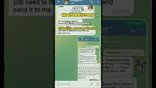 Telegram Online Task Job | Online Task Scam Exposed | Telegram Scammers #scam #scammer #telegramscam