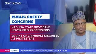 Kaduna State Government Bans Unverified Processions