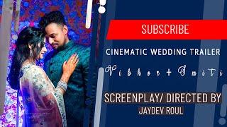 Best Cinematic Wedding Teaser November Jaydev Art Studio Pvt.Ltd