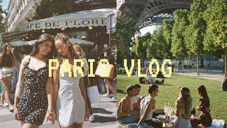 Paris Vlog // The Crew is Back Together