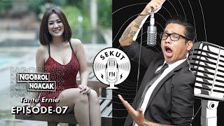 Tante Ernie, Tante Pemersatu Bangsa #SekutFM Eps 7