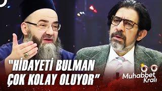 Bir Sanatta İleri Olmanın Önemi - Cübbeli Ahmet Hoca | Okan Bayülgen ile Muhabbet Kralı