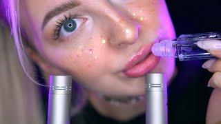 1 HOUR SPECIAL! • NEXT LEVEL WET MOUTH SOUNDS!  (OMG SO INTENSE!)  • ASMR JANINA 