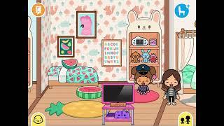 Hated Sister part3/ toca life world