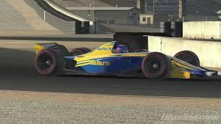 Dallara iR-01 - Laguna Seca - 58.984 - iRacing