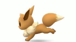 ~Eevee running for 30 seconds~