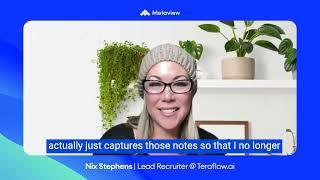 Nix Stephens | Lead Recruiter @ Teraflow.ai