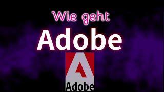 Adobe. Richtige Sprechweise, Bedeutung. Korrekte Aussprache. Gutes Deutsch. Von TV-Profisprecher.