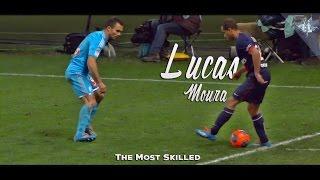 Lucas Moura - The Most Skilled Ever |PSG  |HD|