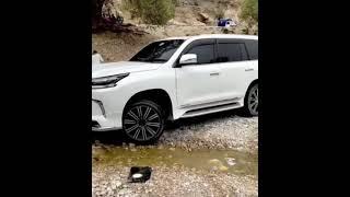 Lexus Lx570 supersport edition