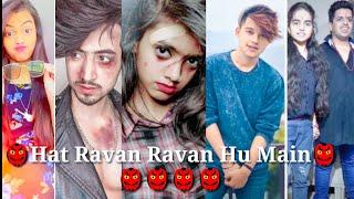 Ravan Ravan Hoon Main, Ravan Song Tik Tok Video, Trending Song Ravan Videos, Ansh Pandit, Rock D,