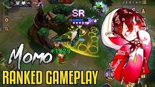 Momo | MAGE Ranked Gameplay | Onmyoji Arena