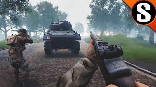 Squad 44 Really Nails WW2 Immersion!