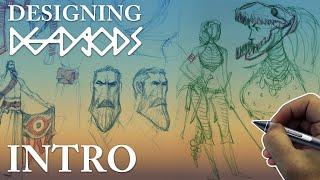 Designing DEAD gODS - Introduction