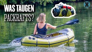 Packrafts: Das ideale Boot für Camper & Wohnmobile?