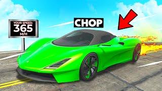 NEWEST UPDATE OF THE FASTEST TOP SPEED CAR IN GTA 5 DLC