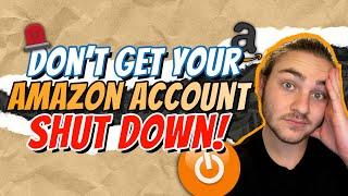 How to Avoid IP Complaints & Suspensions Selling on Amazon FBA
