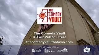 The Comedy Vault