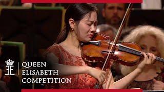 Sibelius Violin Concerto in D minor op. 47 | Ji Won Song - Queen Elisabeth Competition 2019