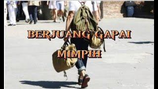 puisi anak rantau berjuang gapai mimpih