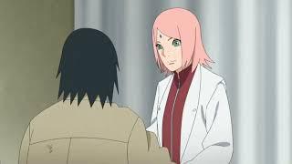 [ Clips ] Sakura Saves Sasuke From Meno,,,#sasukeretsuden