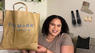 PRIMARK HAUL | FALL FASHION 2024 | PLUS SIZE | BRITTNEY GISELLE