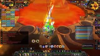 Ragnaros 25 HC with WSI - Boomkin PoV