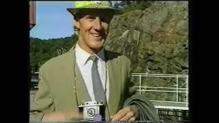 Humoristisk informationsfilm om Trollhättan. Cirka mitten av 1984. - LTVU.SE