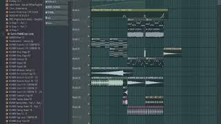 How to make a fire progressive house drop in 10 minutes!! 