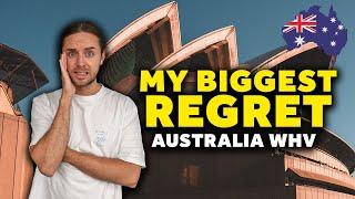 Working Holiday Visa: Things They Don’t Tell You About Moving to Australia!