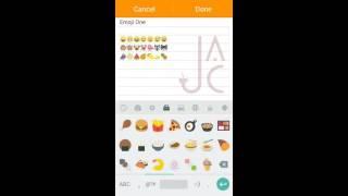 REVIEW - Emoji One For Galaxy Core 2 [JAC Art Code]