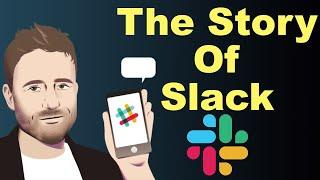 Slack: How a Failed MMORPG turned into a $12 Billion Dollar Company