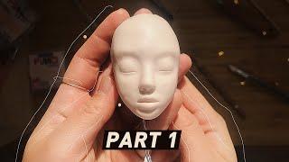 How to Sculpt a Face Part 1