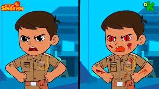 Little singham characters in real life - All cartoon characters