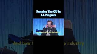 Running The QU In LA Program