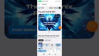 How to continue mining $LOOT in GAMEE Telegram bot