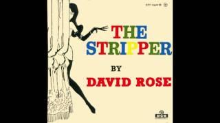 The Stripper - David Rose (1962)