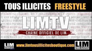 LIM & ZELER - FREESTYLE TOUS ILLICITES