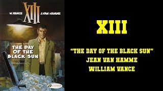 XIII - Jean Van Hamme & William Vance [DAMN THIS ART IS GOOD!]