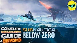 Subnautica: Below Zero | Guide for Complete Beginners | Episode 1