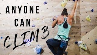 Intro to Rock Climbing for Beginners - How to, Terminology & Gear [4K]