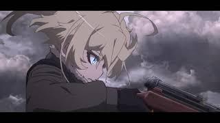 Not all demon wear horns | Tanya von Degurechaff l Youjo Senki /ASMV/