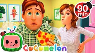 Johny Johny Yes Papa (Parents Version) | CoComelon | Nursery Rhymes for Babies