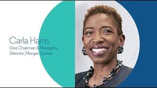 Tools for Maximizing Your Success | Carla Harris | Talent Connect 2018