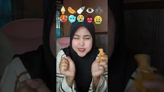 Makan Emoji Sesuai Ekspresi #short #shorts #trending #viral #youtubeshorts #fyp  #emojichallenge