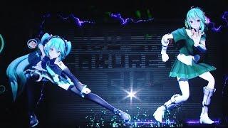 【OFFICIAL】 NicoNico Music Party 2015 VOCALOID Live